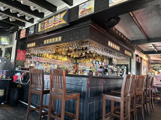 Shakespeare Pub by null