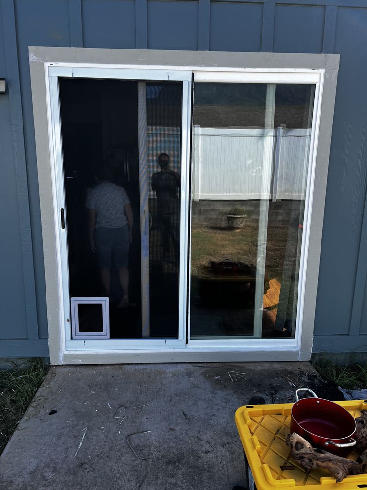 Slide of RJ’s Handyman Home Service