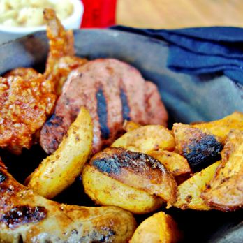 Cedar Springs Brewing Company - a plate of food - German Near Me - Cedar Springs, Michigan