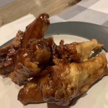 Wicked Wings - Mild BBQ wings - Chicken Wings Near Me - Winooski, Vermont