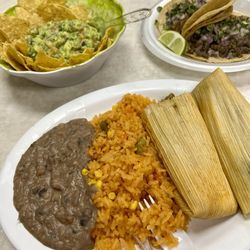 La Nortenita - Restaurant Menu