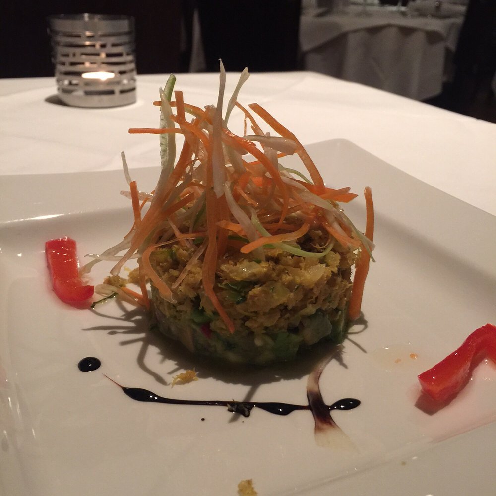 Zari Restaurant | Crawley - Spicy crab starter - Indian Near Me - Crawley, WSX Zari Restaurant | Crawley - Spicy crab starter - Indian Near Me - Crawley, WSX