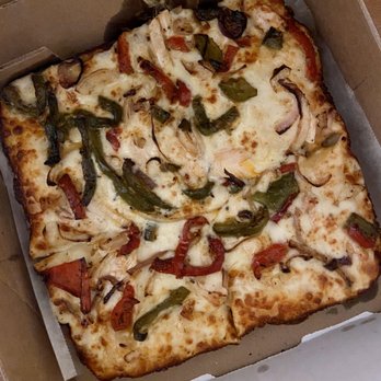 Franco's Pizza - Pizza Near Me - Amherst, New York Franco's Pizza - Pizza Near Me - Amherst, New York