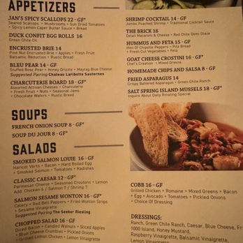 High Point Grill - Menu - Sandwiches Near Me - Albuquerque, New Mexico