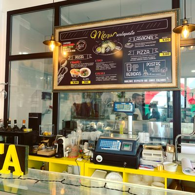 Mercato Italiano Pasta Fresca y Gastronomia by null