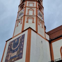Andechser Kloster - Klosterkirche