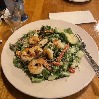 Peggy Kinnane’s - Bunratty Shrimp Salad - Irish Near Me - Arlington Heights, Illinois