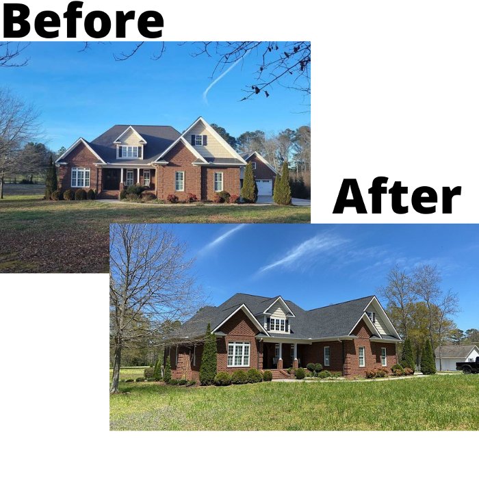 Slide of Blue Square Roofing & Construction