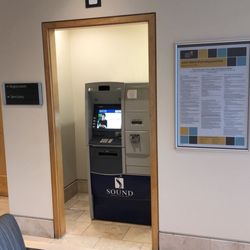 Breast Health Clinic at Seattle Cancer Care Alliance - First floor ATM