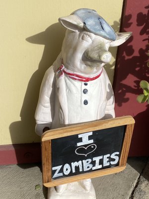 The McBoodery by null