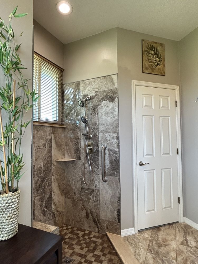 Slide of 8:18 Renovation & Restoration