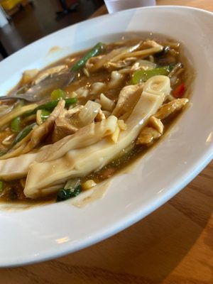 Thai Noodles by null