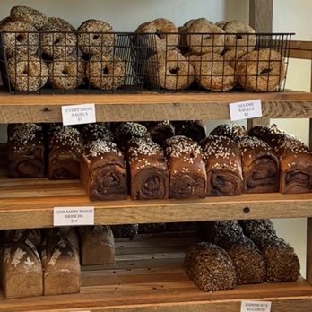 Jyan Isaac Bread - Variations of Breads & Bagels - Bakeries Near Me - Santa Monica, California Jyan Isaac Bread - Variations of Breads & Bagels - Bakeries Near Me - Santa Monica, California