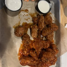 Asian Zing Wings Asian Zing Wings
