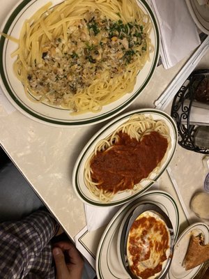 Vic's Italian Restaurant by null