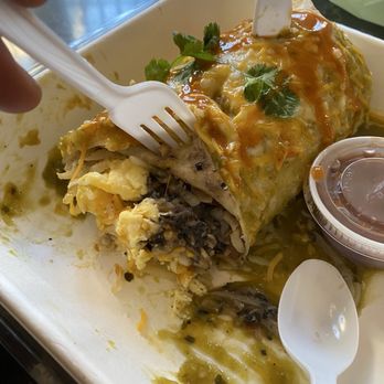 Snooze, an A.M. Eatery - Snooze Breakfast Burrito* - Breakfast & Brunch Near Me - Denver, Colorado