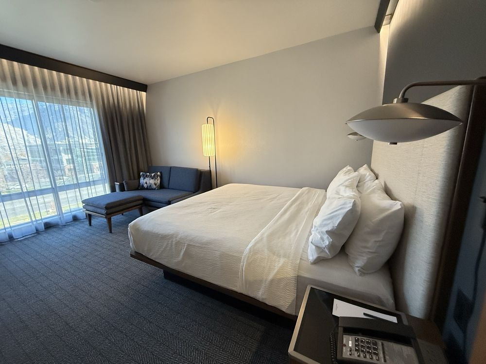 Courtyard Orem University Place - wedding in Orem, UT