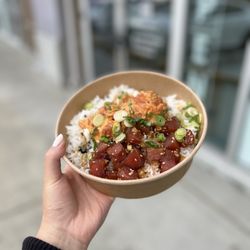 Steve’s Poke Bar - Steve's Traditional Bowl