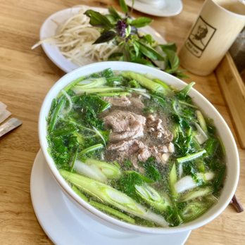 Pho Thin - #2 with the stir fry beef - Vietnamese Near Me - Westminster, California Pho Thin - #2 with the stir fry beef - Vietnamese Near Me - Westminster, California