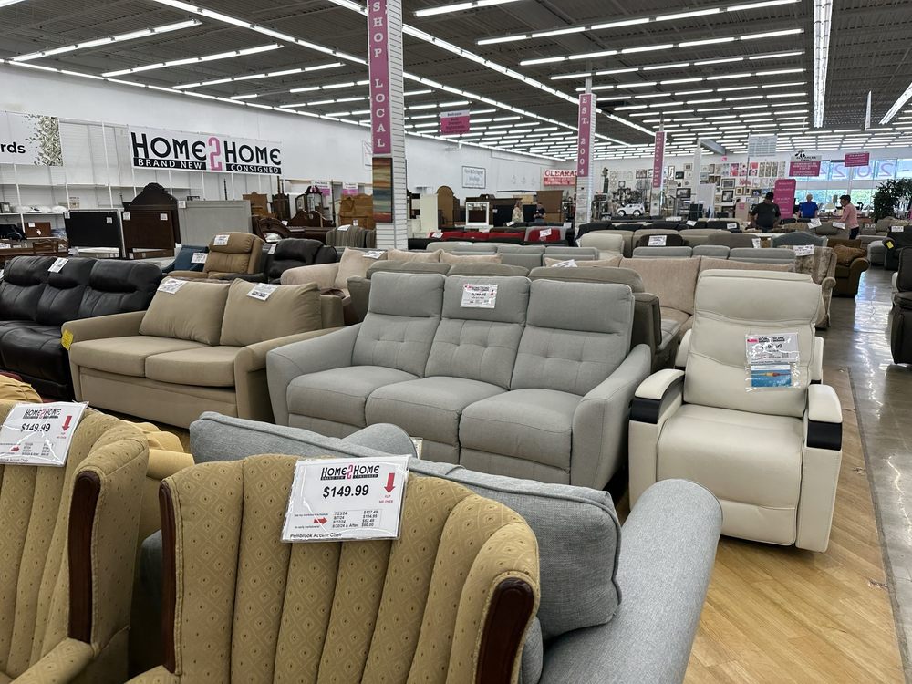 HOME 2 HOME BRAND NEW & CONSIGNED Updated September 2024 54 Photos