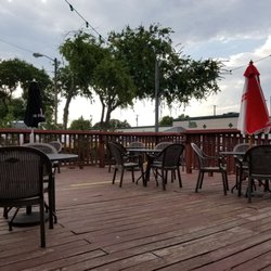 Poag Mahone's Irish Pub - Patio