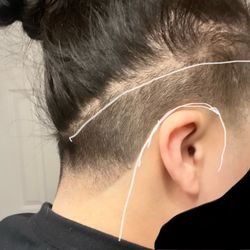 Above The Rest Barber And Salon