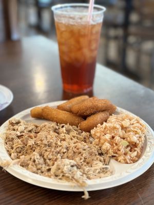 Stamey's Barbecue by null
