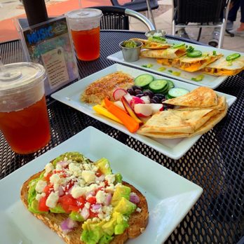 Southern Grounds - Avocado Toast, Hummus Plate, Quesadilla - Wine Bars Near Me - Neptune Beach, Florida Southern Grounds - Avocado Toast, Hummus Plate, Quesadilla - Wine Bars Near Me - Neptune Beach, Florida