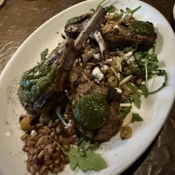 Bite American Tapas - Lamb Chops - New American Near Me - Incline Village, Nevada Bite American Tapas - Lamb Chops - New American Near Me - Incline Village, Nevada