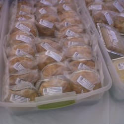 210 Farmers Market - Meat pie from The Proper Pie Co!