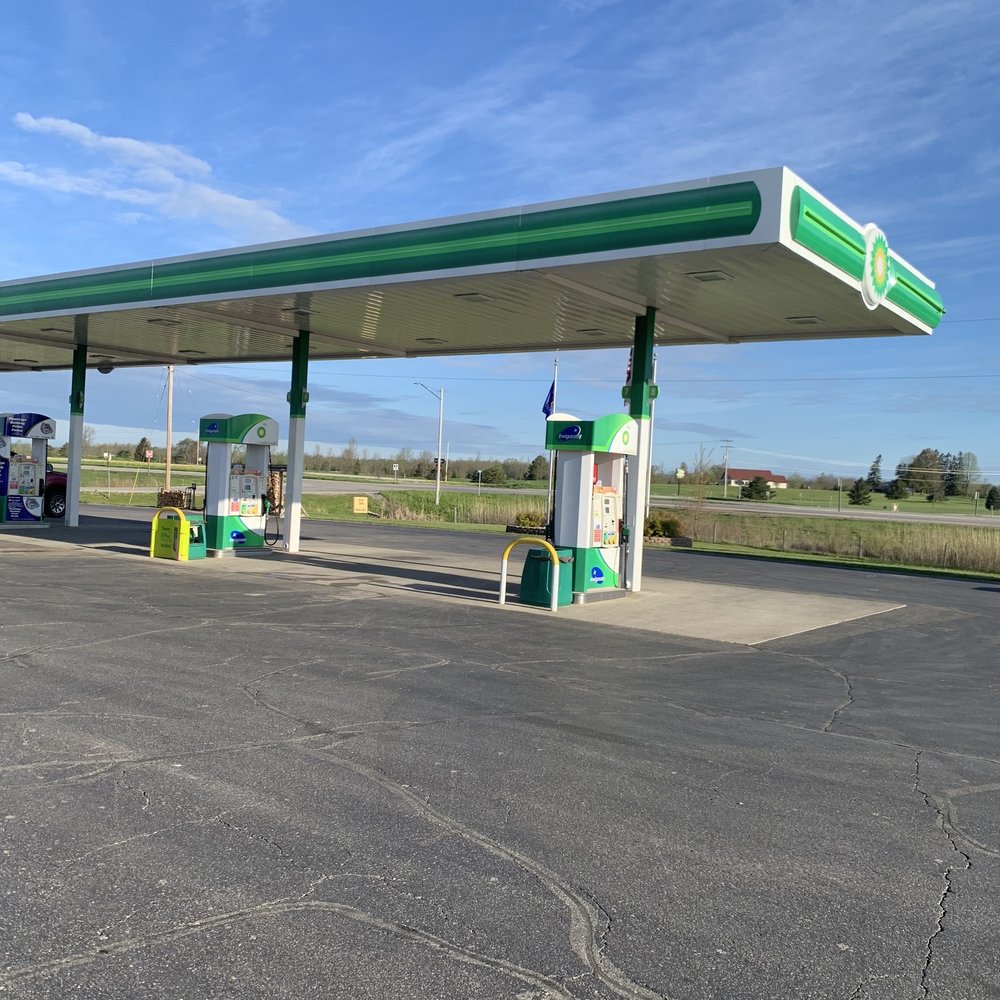 EAGLE EXPRESS TRUCK STOP Updated May 2024 N2536 Kasal Ln, Peshtigo, Wisconsin Convenience
