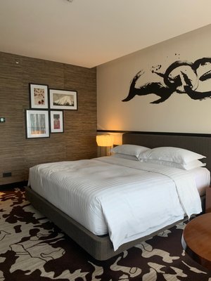 Nobu Hotel, City of Dreams Manila by null