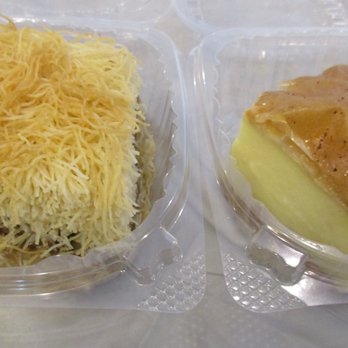 Greek Festival - Kataifi and Galaktobouriko - Festivals Near Me - Silver Spring, Maryland
