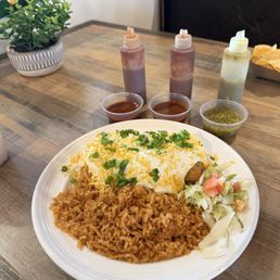 Pollo Fundido
