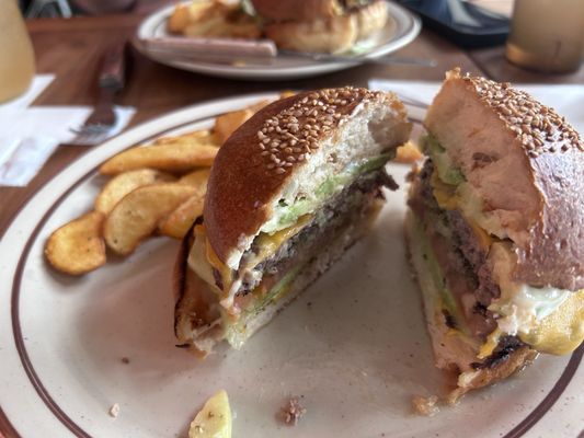 Critters Burger by null