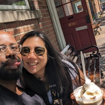 Doug's Fish Fry - National Ice Cream Day! The butter pecan is delicious! - Seafood Near Me - Skaneateles, New York Doug's Fish Fry - National Ice Cream Day! The butter pecan is delicious! - Seafood Near Me - Skaneateles, New York