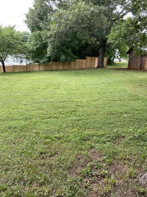 Southern Landscaping & Land Clearing Logo