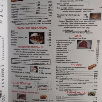 Pizza Man - Pizza Near Me - Norcross, Georgia