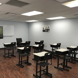 Y2 Academy- Chantilly - SAT ACT class room