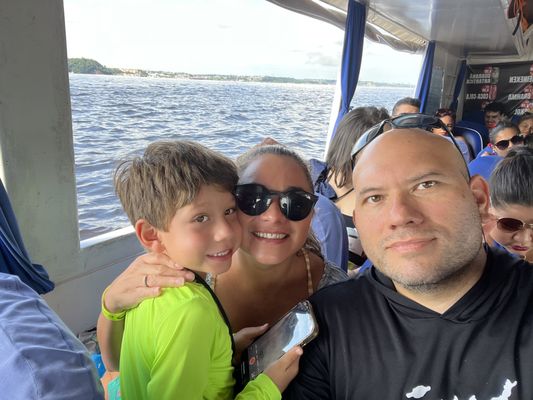 Meeting of Waters by null