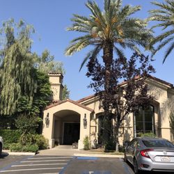 Eye Surgical & Medical Associates - Front entrance. Ample parking. Across from the CHP office.