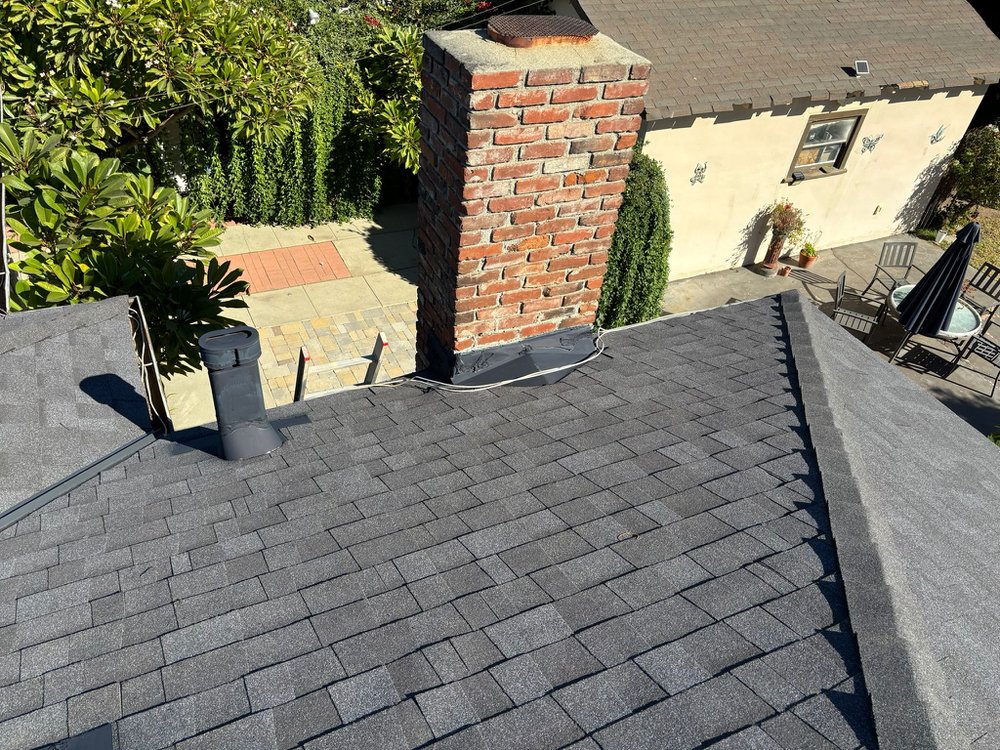 Slide of My Way Roofing
