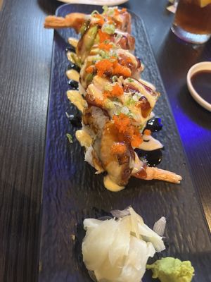 New Moon Sushi by null