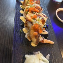 Out of Control Roll