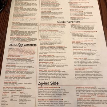 Miss Shirley's Cafe, Inner Harbor - Menu (1) - Breakfast & Brunch Near Me - Baltimore, Maryland Miss Shirley's Cafe, Inner Harbor - Menu (1) - Breakfast & Brunch Near Me - Baltimore, Maryland