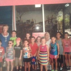 Kinderhouse Preschool - Summer camp field trip!!!