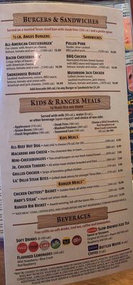 Menu photo 1 Texas Roadhouse Rialto, CA Menu photo 1 Texas Roadhouse Rialto, CA