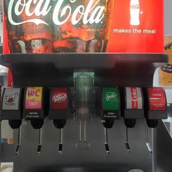 Hammer Burger - Sodas - Burgers Near Me - Santa Ana, California