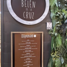 Menu Menu