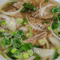 Kim Anh's Noodle House - Pho with brisket